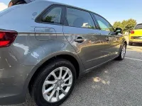 Usata Audi A3 110 CV (80 kW) 2015 Grigio Berlina