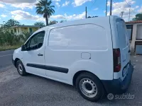 Usata Citroën e-Berlingo 99 CV (72 kW) 2017 Bianco Furgone
