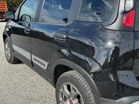 Usata Fiat Panda Cross Cross 95 CV (69 kW) 2018 Nero Utilitaria