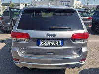 Usata Jeep Grand Cherokee Overland 250 CV (183 kW) 2020 SUV