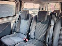 Usata Ford Transit Custom 131 CV (96 kW) 2017 Argento Monovolume