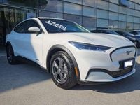 Usata Ford Mustang Mach-E Standard Range 100 kW (136 CV) 2021 Star white platinum SUV