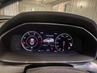 Usata Seat Leon Style 116 CV (85 kW) 2021 Bianco Berlina