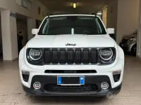 Usata Jeep Renegade Limited 120 CV (88 kW) 2020 Bianco SUV