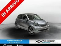 Usata Smart ForFour Passion 90 CV (66 kW) 2019 Grigio Utilitaria