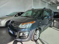 Usata Citroën C3 Picasso Exclusive 99 CV (72 kW) 2017 Grigio Monovolume