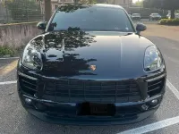 Usata Porsche Macan S Diesel 250 CV (183 kW) 2015 Nero SUV
