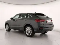 Usata Audi Q3 Sportback Business Plus 150 CV (110 kW) 2023 Grigio atomico metallizzato SUV
