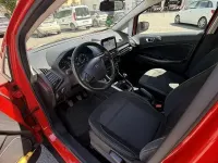 Second-hand Ford Ecosport 99 CP (72 kW) 2020 Roșu SUV