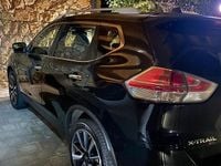 Usata Nissan X-Trail 131 CV (96 kW) 2014 Nero SUV