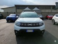 Usata Dacia Duster Expression 101 CV (74 kW) 2023 Bianco SUV