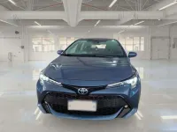 Usata Toyota Corolla Business Edition 152 CV (111 kW) 2022 Blu Station wagon