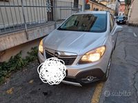 Usata Opel Mokka 130 CV (95 kW) 2016 Grigio SUV