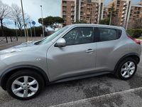 Usata Nissan Juke Acenta 115 CV (84 kW) 2011 Grigio SUV