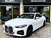 usata BMW 420 420 i Coupe Msport auto