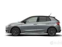 Nuova Skoda Fabia 115 CV (84 kW) 2026 Grigio Utilitaria