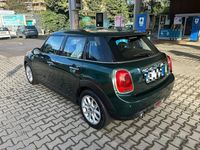 Usata Mini ONE 90 CV (66 kW) 2016 Verde Utilitaria