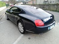 Usata Bentley Continental 2005 Blu Coupé