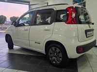 Usata Fiat Panda S 95 CV (69 kW) 2015 Bianco Berlina