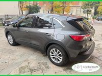 Usata Ford Kuga Titanium 120 CV (88 kW) 2021 Grigio SUV