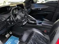 Usata Peugeot 3008 131 CV (96 kW) 2019 Rosso SUV