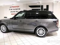Usata Land Rover Range Rover Vogue 249 CV (183 kW) 2019 Grigio SUV
