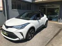 Usata Toyota C-HR Edition 184 CV (135 kW) 2024 Perlato SUV