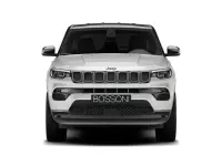 Usata Jeep Compass Summit 130 CV (95 kW) 2024 Bianco SUV