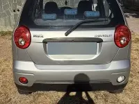 Usata Chevrolet Matiz 52 CV (38 kW) 2007 Bluazzurro Utilitaria