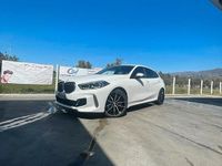 Usata BMW M135 360 CV (264 kW) 2022 Bianco Utilitaria
