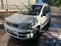 usata Fiat Panda 4x4 Panda 1.2 4x4