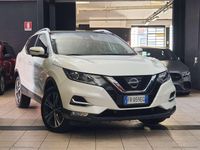 Usata Nissan Qashqai N-Connecta 131 CV (96 kW) 2018 Bianco SUV