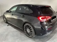 Usata Mercedes A200 Premium 150 CV (110 kW) 2022 Nero Berlina