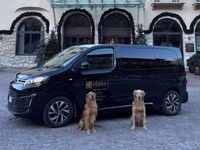 Usata Citroën Spacetourer 150 CV (110 kW) 2018 Nero Monovolume