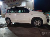Usata Fiat Panda 69 CV (50 kW) 2014 Bianco Berlina