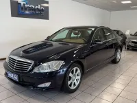 Usata Mercedes S350 272 CV (200 kW) 2006 Blu Berlina