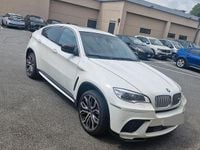 Usata BMW X6 M 555 CV (408 kW) 2011 Bianco SUV