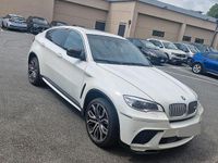 Usata BMW X6 M 2011 Bianco SUV