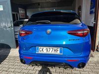 Usata Alfa Romeo Stelvio Veloce 209 CV (153 kW) 2022 SUV