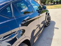 Begagnad BMW X6 M50 2019 Blå SUV