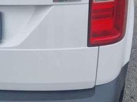 Usata VW Caddy 122 CV (89 kW) 2016 Bianco Monovolume