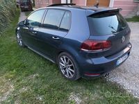 usata VW Golf VI Golf 2.0 TDI 170CV DPF 5p. GTD