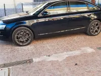 Usata Audi A6 180 CV (132 kW) 2007 Blu