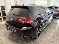 Usata VW Golf VII GTI 245 CV (180 kW) 2019 Nero Berlina