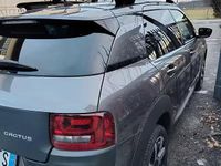 Usata Citroën C4 PureTech 82 CV (60 kW) 2018 Grigio SUV