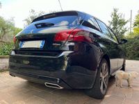 usata Peugeot 308 5p 1.5 bluehdi GT Line s&s 130cv eat8