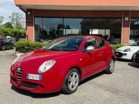 Usata Alfa Romeo MiTo Distinctive 105 CV (77 kW) 2011 Rosso Utilitaria