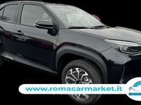 Nuova Toyota Yaris Cross Trend 131 CV (96 kW) 2025 Grigio scuro SUV