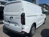 Nuova Ford Transit Custom Trend 110 CV (80 kW) 2026 Frozen white Furgone