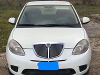 Usata Lancia Ypsilon 2010 Bianco Utilitaria